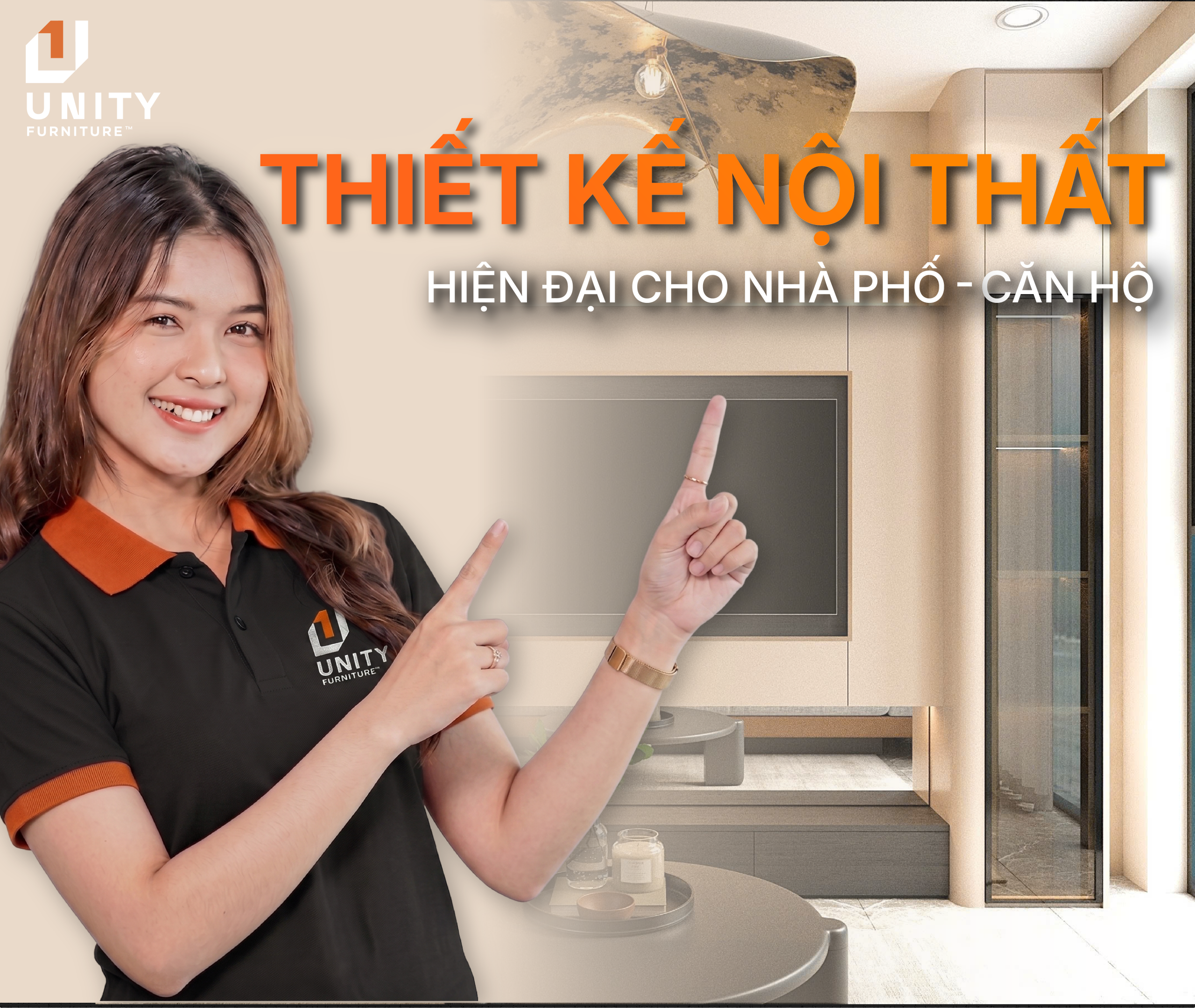 Thiết Kế Nội Thất