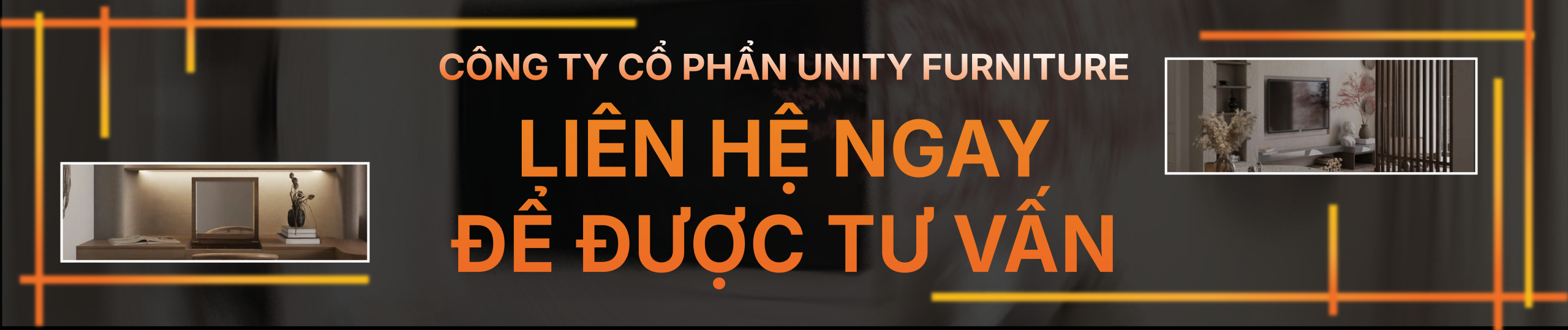 Liên hệ với Unity Furniture